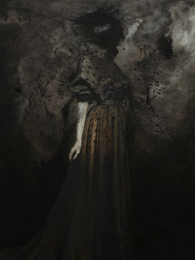 Anielka Hampson Painting